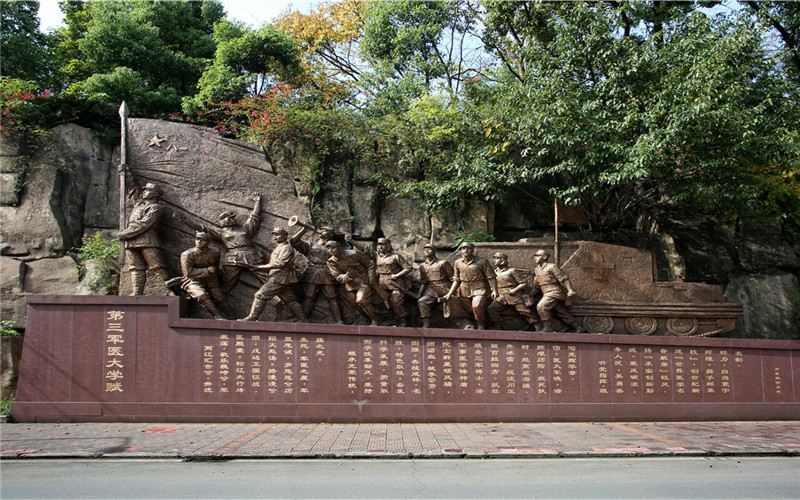 2023年陸軍軍醫(yī)大學(xué)在江西招生專業(yè)及招生人數(shù)匯總(2024考生參考)