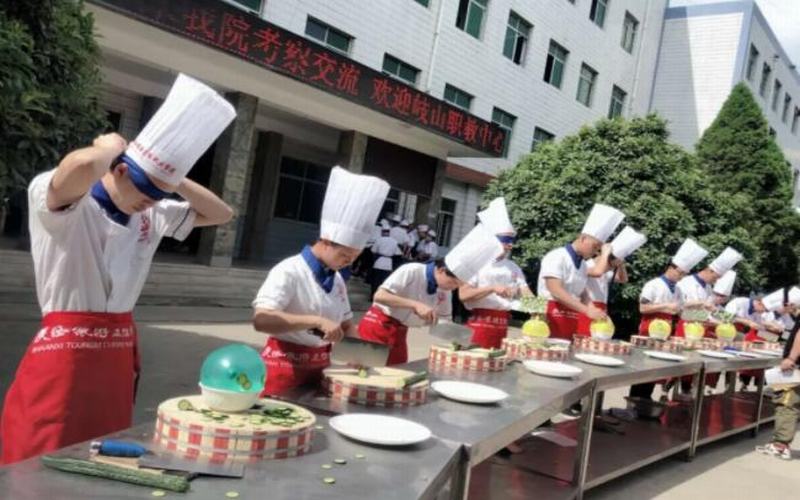 2023年陜西旅游烹飪職業(yè)學(xué)院各物理類專業(yè)在河北招生分?jǐn)?shù)是多少？