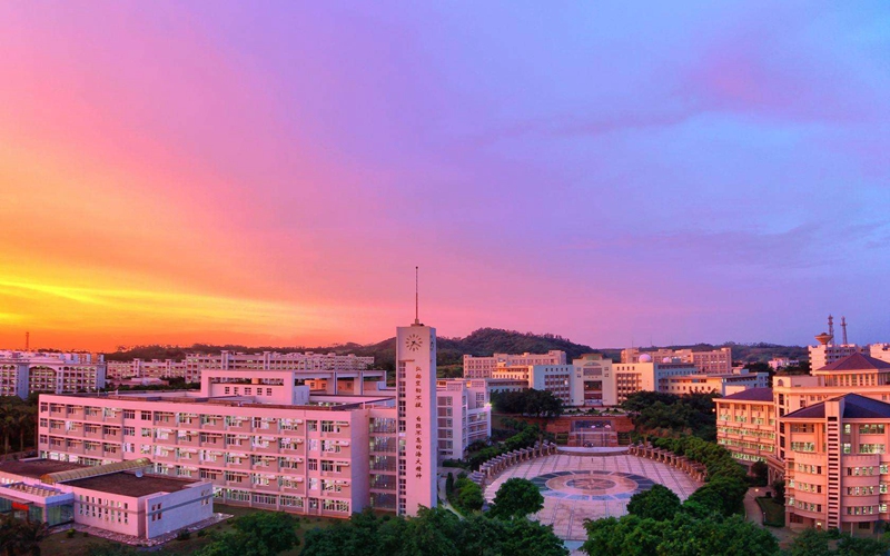 廣東海洋大學旅游管理專業(yè)在浙江招生錄取分數(shù)(綜合)：574分