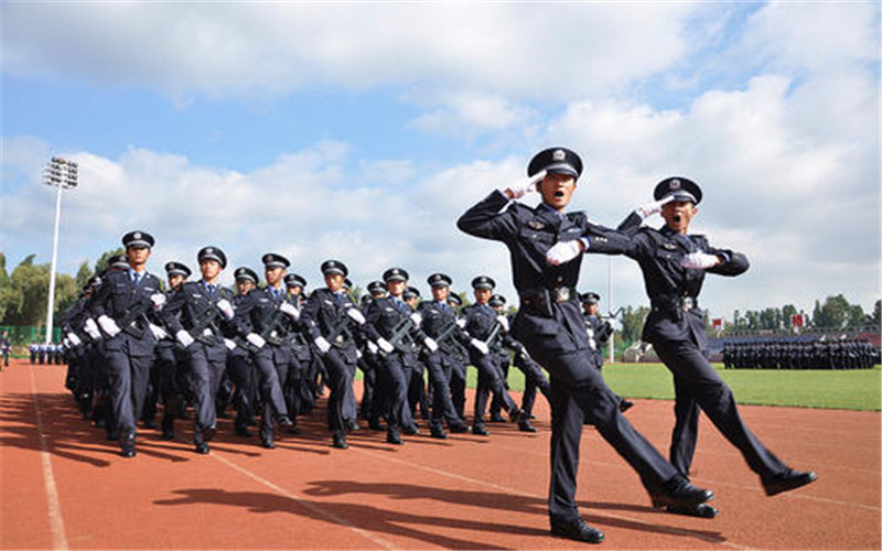 2023年云南司法警官職業(yè)學(xué)院在廣西錄取批次及錄取分?jǐn)?shù)參考