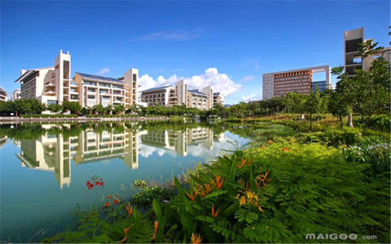 海南熱帶海洋學院旅游管理專業(yè)在廣西招生錄取分數(shù)(理科)：317分