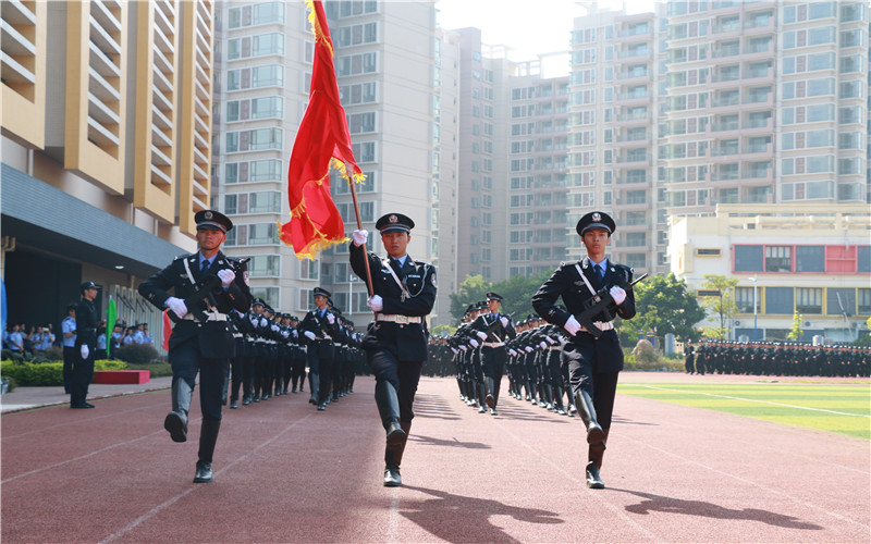 2023年廣東司法警官職業(yè)學(xué)院在安徽錄取批次及錄取分數(shù)參考