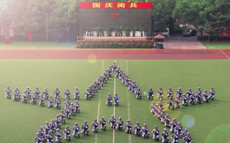 海軍軍醫(yī)大學中藥學（藥劑師）專業(yè)在山東招生錄取分數(shù)(綜合)：588分