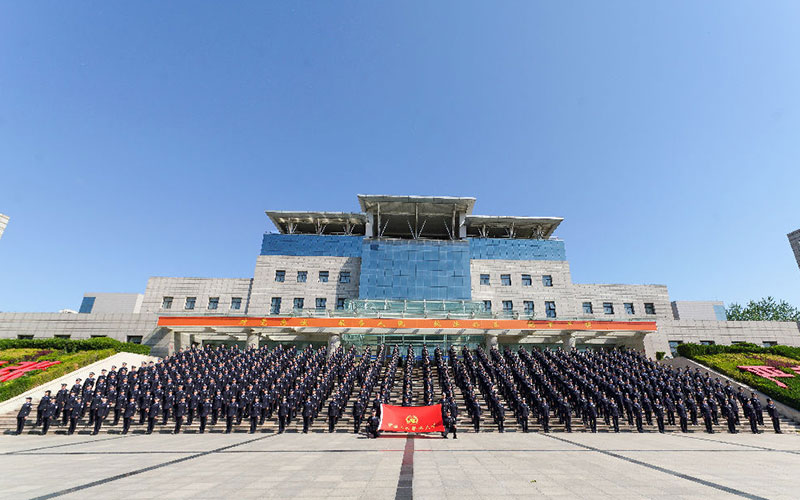 2023年中國人民警察大學(xué)在甘肅招生專業(yè)及招生人數(shù)匯總(2024考生參考)