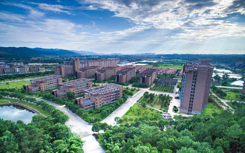 景德鎮(zhèn)陶瓷大學智能制造工程專業(yè)錄取分數(shù)線【福建高考物理類】