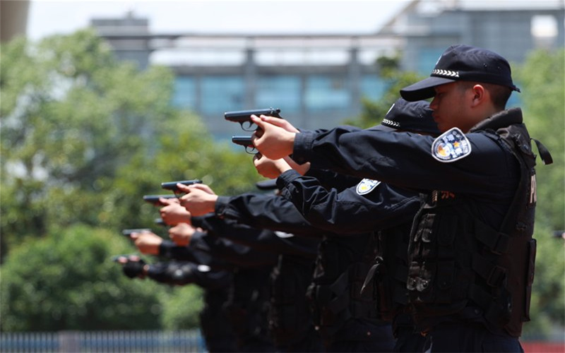 2023年湖南警察學(xué)院在四川招生專業(yè)及招生人數(shù)匯總