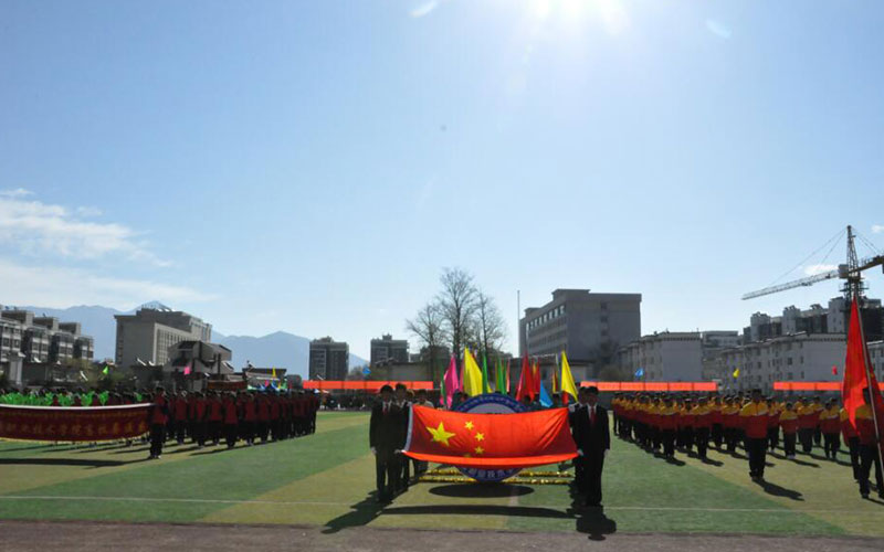 西藏職業(yè)技術(shù)學(xué)院酒店管理與數(shù)字化運(yùn)營(yíng)專業(yè)（一 ）錄取分?jǐn)?shù)線【四川高考文科】