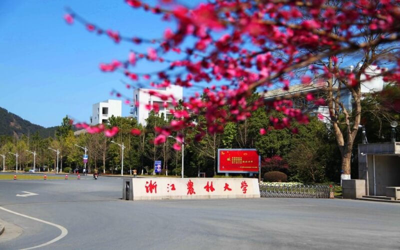 2023年山東考生多少分可以上浙江農(nóng)林大學(xué)農(nóng)業(yè)資源與環(huán)境專業(yè)？