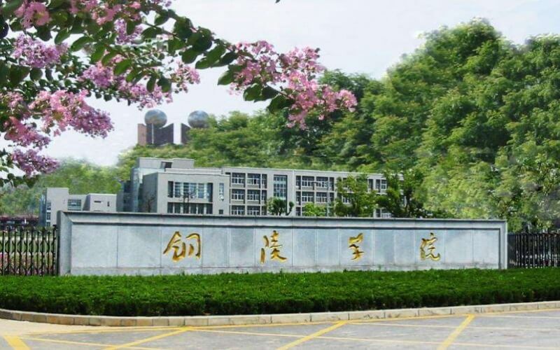 多少分可以上銅陵學(xué)院？銅陵學(xué)院2022年在福建各招生專業(yè)錄取分?jǐn)?shù)匯總