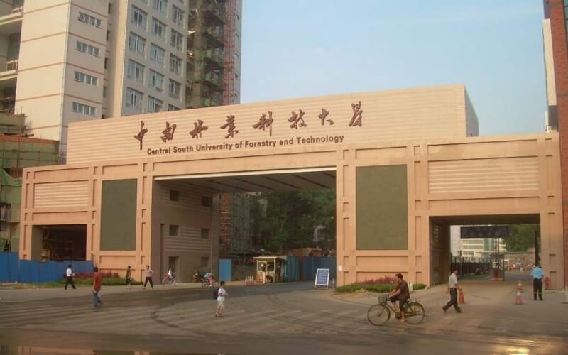 多少分可以上中南林業(yè)科技大學(xué)？中南林業(yè)科技大學(xué)2022年在甘肅各招生專業(yè)錄取分?jǐn)?shù)匯總