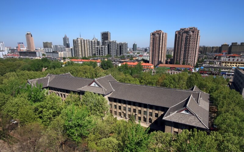 2023年山東師范大學(xué)在江西錄取批次及錄取分?jǐn)?shù)參考