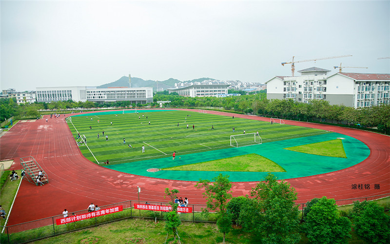 桂林理工大學(xué)博文管理學(xué)院學(xué)前教育專業(yè)在重慶招生錄取分?jǐn)?shù)(歷史類)：449分