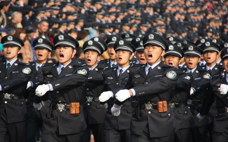 多少分可以上武漢警官職業(yè)學(xué)院？武漢警官職業(yè)學(xué)院2022年在新疆各招生專業(yè)錄取分?jǐn)?shù)匯總