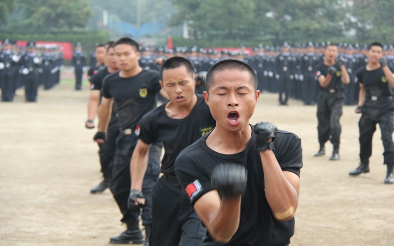 2023年武漢警官職業(yè)學(xué)院在廣西錄取批次及錄取分?jǐn)?shù)參考