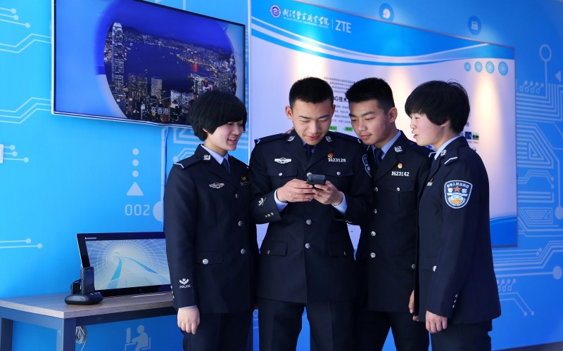 2024考生參考：2023武漢警官職業(yè)學院計算機網(wǎng)絡技術專業(yè)在河北招生錄取分數(shù)及錄取位次