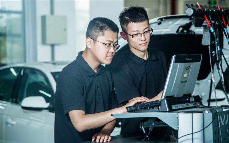 山東綜合考生排多少名可以上西安汽車職業(yè)大學(xué)數(shù)字媒體技術(shù)專業(yè)?